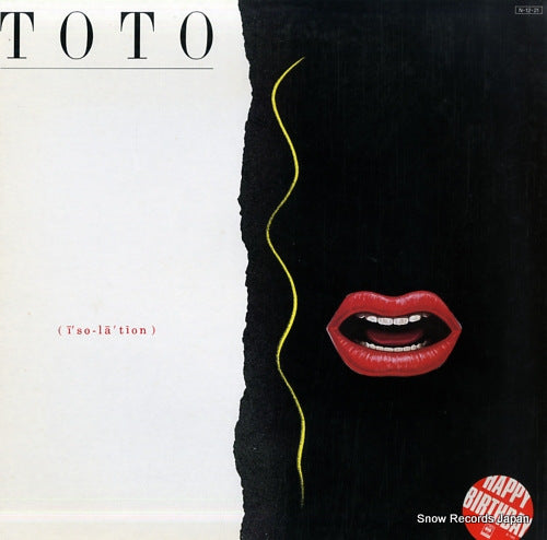 TOTO isolation 30AP2955