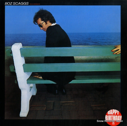 SCAGGS, BOZ silk degrees 25AP3