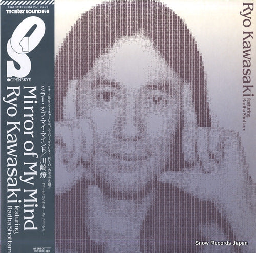 KAWASAKI, RYO mirror of my mind 25AP1012