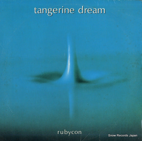 TANGERINE DREAM rubycon VR13-116