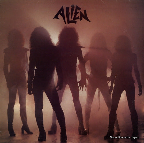 ALIEN cosmic fantasy NOISE103