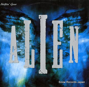 ALIEN shiftin' gear DM210466