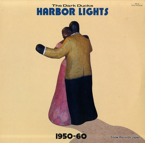 DARK DUCKS harbor lights 1950-60 MEL-6