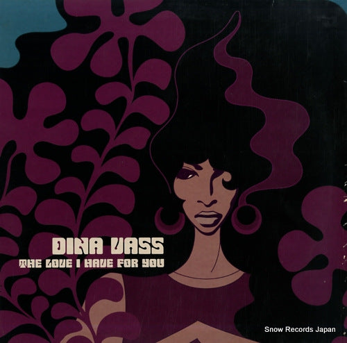 VASS, DINA the love i have for you GOBX50