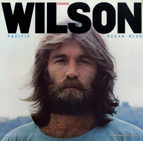 WILSON, DENNIS pacific ocean blue 25AP748
