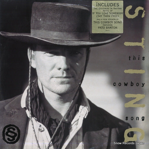 STING this cowboy song 580957-1