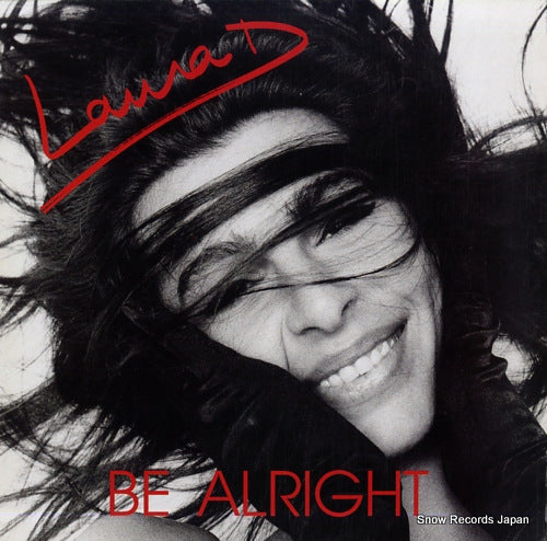 LAURA D. be alright MMI9066