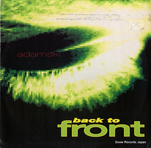 ADAMSKI back to front MCST1644