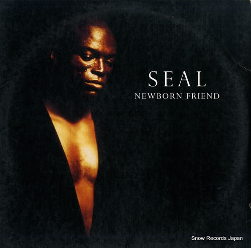 SEAL newborn friend 0-41764