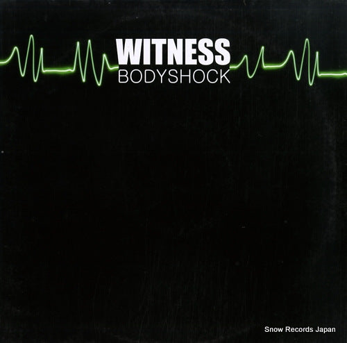 WITNESS bodyshock MEDUSA004