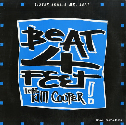 BEAT 4 FEET sister soul & mr beat WANTX48