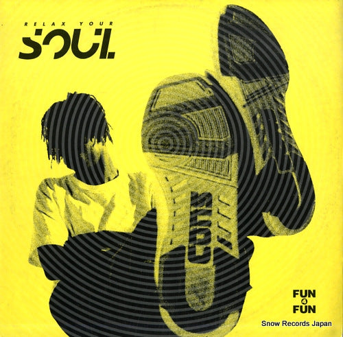 FUN 4 FUN relax your soul 613684