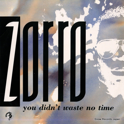 ZORRO you didn't waste no time WSRT13