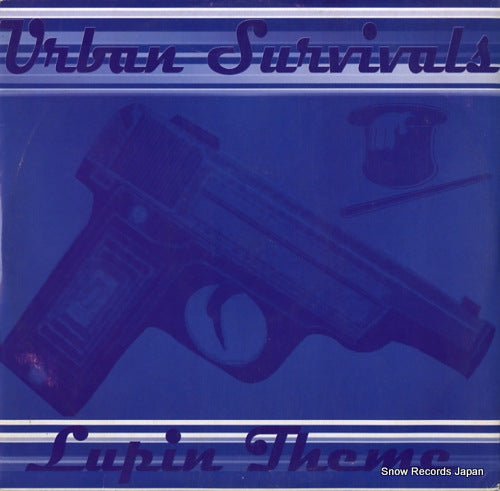 URBAN SURVIVALS lupin theme (enjoy yourself) QP01