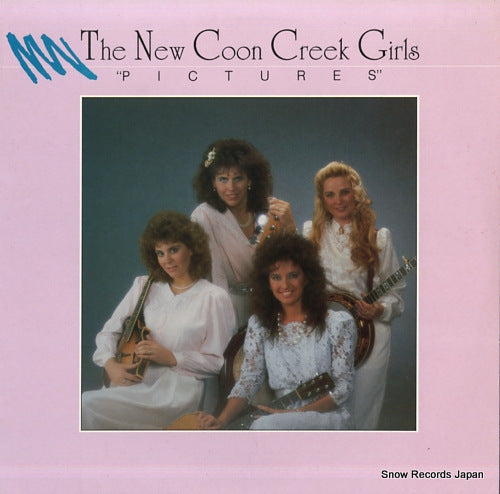 NEW COON CREEK GIRLS, THE pictures TR-5064