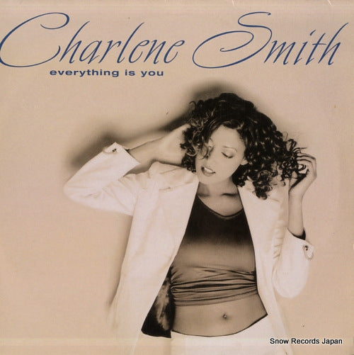 SMITH, CHARLENE everything is you ID058T