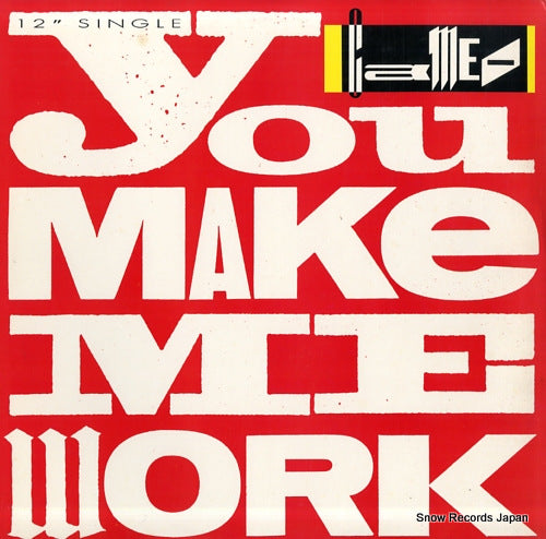 CAMEO you make me work 870587-1