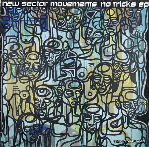 NEW SECTOR MOVEMENTS no tricks ep VST1779