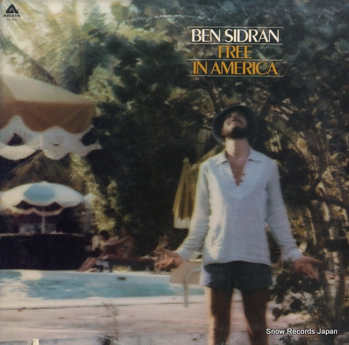 SIDRAN, BEN free in america AL4081