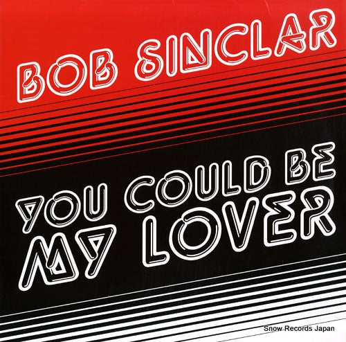 SINCLAR, BOB you could be my lover YP176