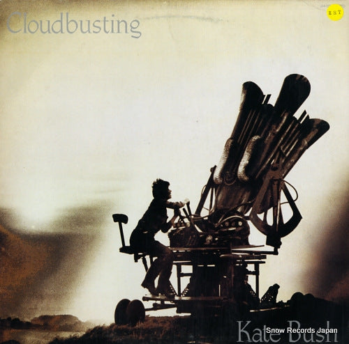 BUSH, KATE cloudbusting S14-129