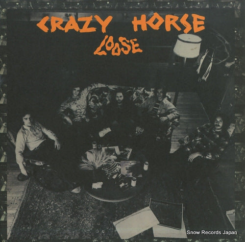 CRAZY HORSE loose MS2059
