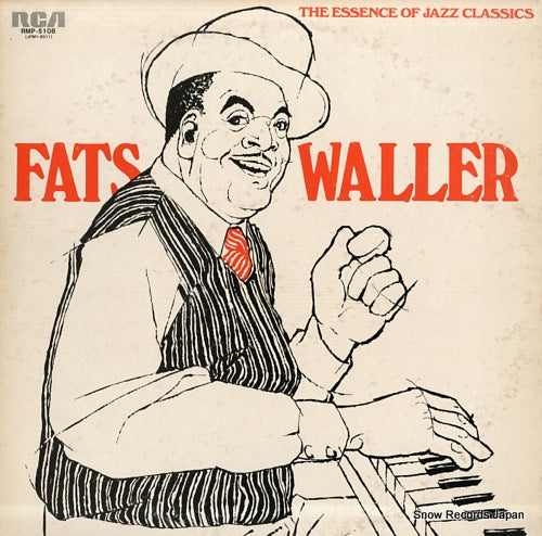 WALLER, FATS fats waller RMP-5108