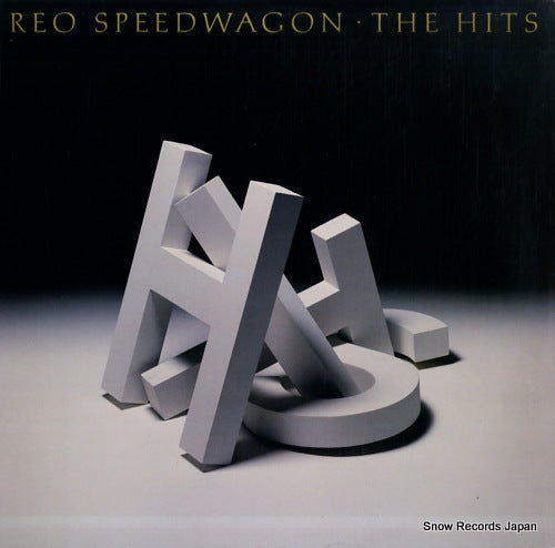 REO SPEEDWAGON the hits OE44202