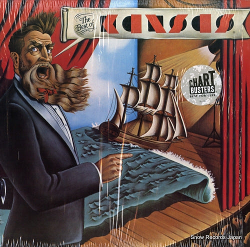 KANSAS the best of kansas QZ39283