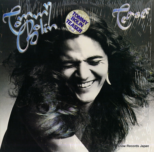 BOLIN, TOMMY teaser NE436