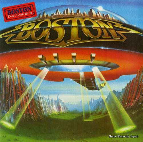 BOSTON don't look back FE35050