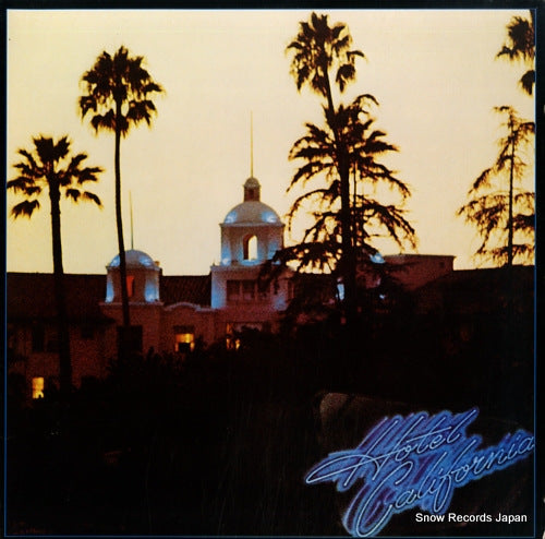 EAGLES hotel california 7E-1084