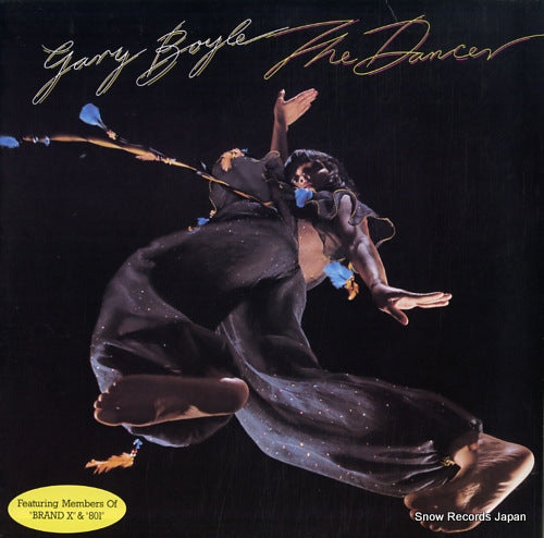 BOYLE, GARY the dancer BOMB103