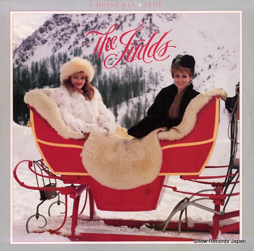 JUDDS, THE christmas time with the judds 6422-1-R