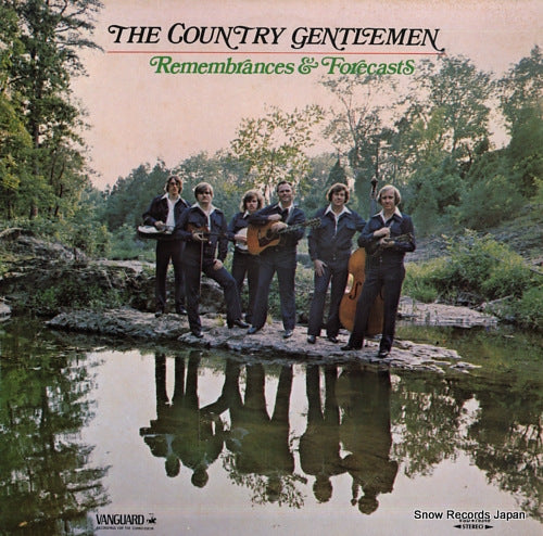 COUNTRY GENTLEMEN, THE remembrances & forecasts VSD-79349