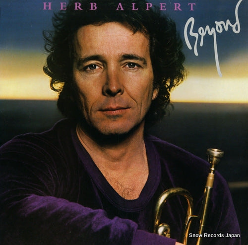 ALPERT, HERB beyond SP3717
