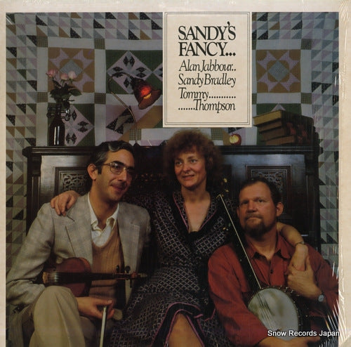 V/A sandy's fancy FF-260