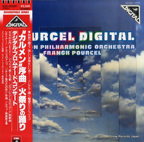 POURCEL, FRANCK pourcel digital EAC-80581