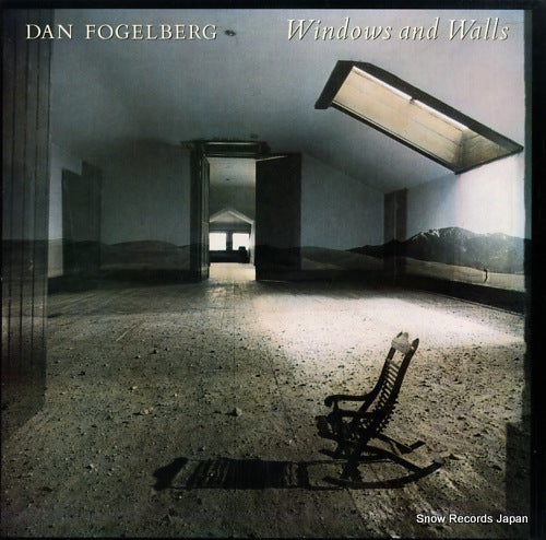 FOGELBERG, DAN windows and walls QE39004