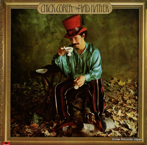 COREA, CHICK the mad hatter PD-1-6130
