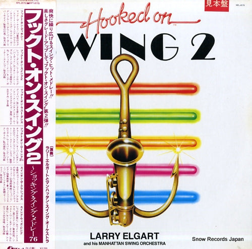 ELGART, LARRY hooked on swing 2 RPL-8178