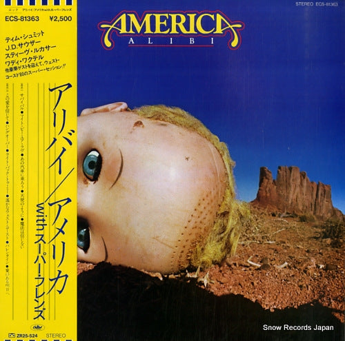 AMERICA alibi ECS-81363