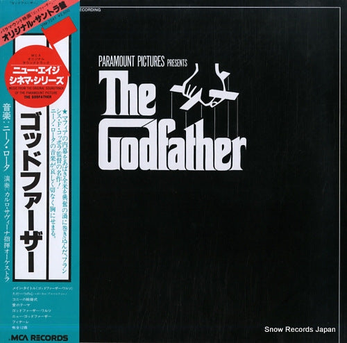 ROTA, NINO the godfather VIM-7247