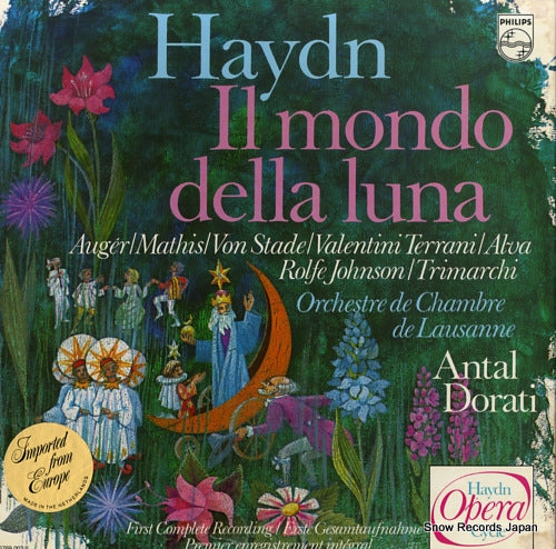 DORATI, ANTAL haydn; il mondo della luna 6769003