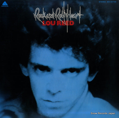 REED, LOU rock and roll heart IES-80746