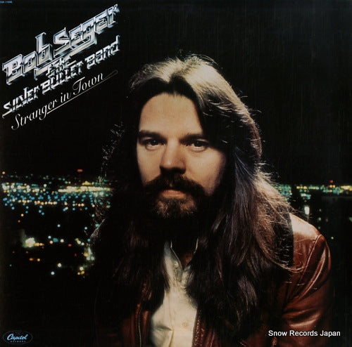 SEGER, BOB stranger in town SW-11698