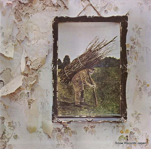 LED ZEPPELIN iv SD7208