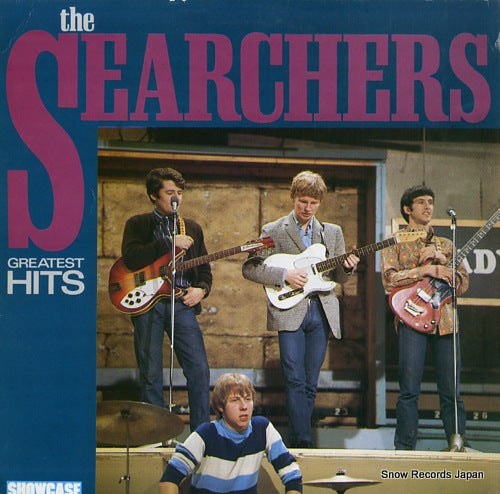 SEARCHERS, THE the searchers greatest hits SHLP135