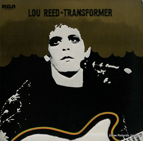 REED, LOU transformer RCA-6079