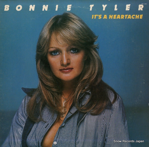 TYLER, BONNIE it's a heartache AFL1-2821